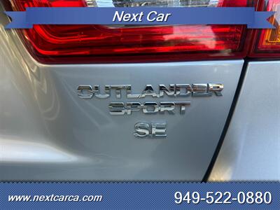 2017 Mitsubishi Outlander Sport 2.4 SE With Back up Camera - Photo 5 - Irvine, CA 92614