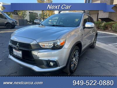2017 Mitsubishi Outlander Sport 2.4 SE With Back up Camera - Photo 8 - Irvine, CA 92614