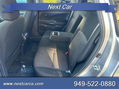 2017 Mitsubishi Outlander Sport 2.4 SE With Back up Camera - Photo 23 - Irvine, CA 92614
