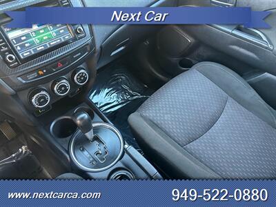 2017 Mitsubishi Outlander Sport 2.4 SE With Back up Camera - Photo 13 - Irvine, CA 92614