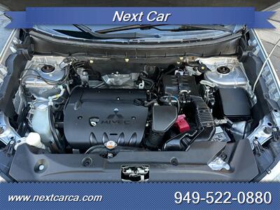 2017 Mitsubishi Outlander Sport 2.4 SE With Back up Camera - Photo 27 - Irvine, CA 92614