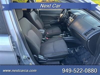 2017 Mitsubishi Outlander Sport 2.4 SE With Back up Camera - Photo 21 - Irvine, CA 92614