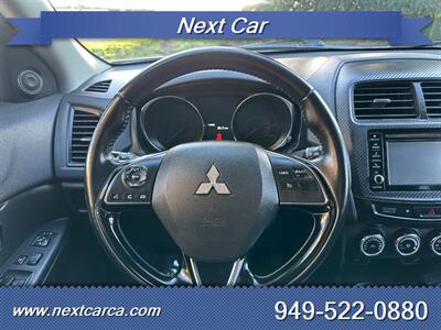 2017 Mitsubishi Outlander Sport 2.4 SE With Back up Camera - Photo 17 - Irvine, CA 92614