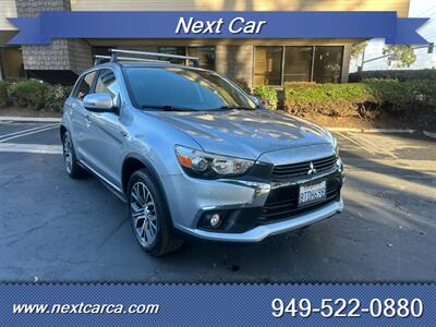 2017 Mitsubishi Outlander Sport 2.4 SE With Back up Camera - Photo 1 - Irvine, CA 92614