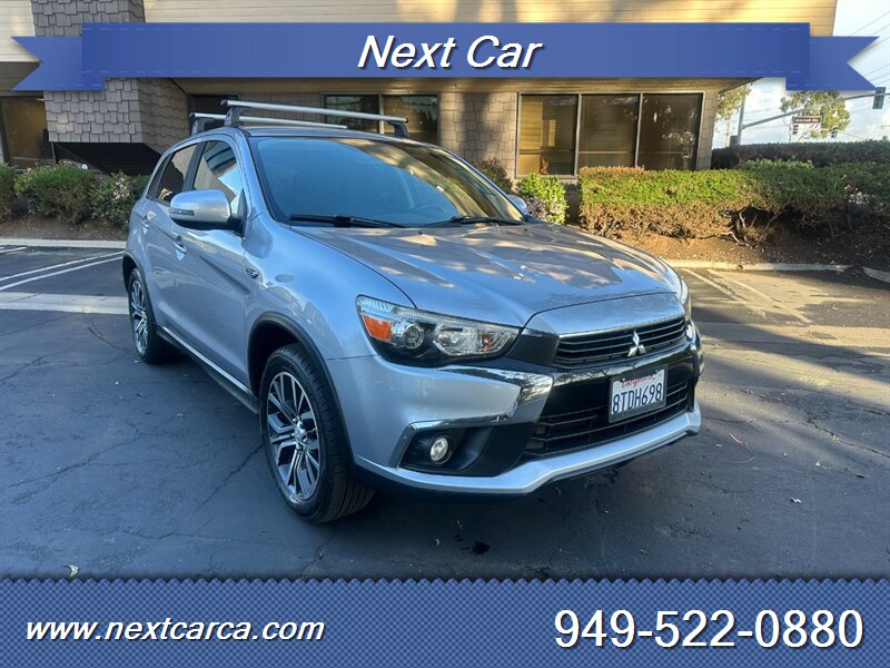 2017 Mitsubishi Outlander Sport 2.4 SE  With Back up Camera - Photo 1 - Irvine, CA 92614