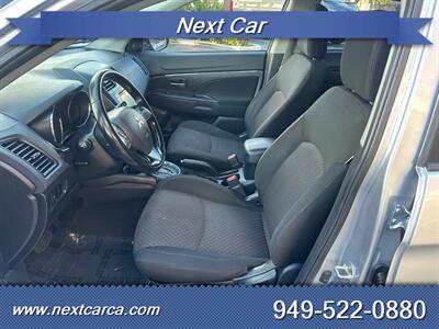 2017 Mitsubishi Outlander Sport 2.4 SE With Back up Camera - Photo 10 - Irvine, CA 92614