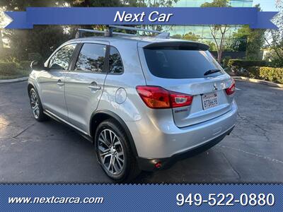 2017 Mitsubishi Outlander Sport 2.4 SE With Back up Camera - Photo 6 - Irvine, CA 92614