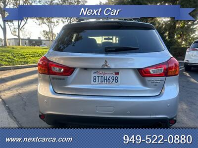2017 Mitsubishi Outlander Sport 2.4 SE With Back up Camera - Photo 4 - Irvine, CA 92614