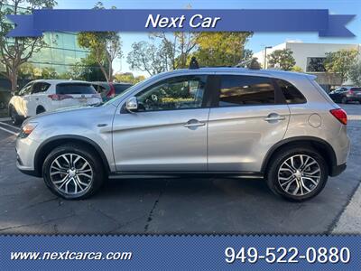2017 Mitsubishi Outlander Sport 2.4 SE With Back up Camera - Photo 7 - Irvine, CA 92614
