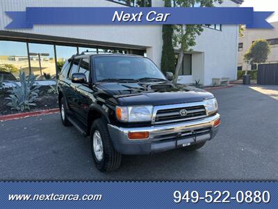 1998 Toyota 4Runner SR5 SUV 4dr  Timing Belt & Water Pump Replaced - Photo 1 - Irvine, CA 92614