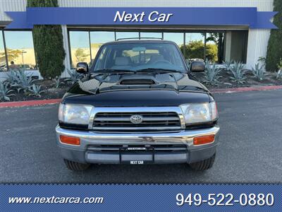 1998 Toyota 4Runner SR5 SUV 4dr  Timing Belt & Water Pump Replaced - Photo 8 - Irvine, CA 92614