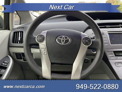 2012 Toyota Prius Two  with 4 Cylinder Hybrid - Photo 13 - Irvine, CA 92614