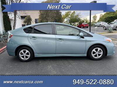 2012 Toyota Prius Two  with 4 Cylinder Hybrid - Photo 2 - Irvine, CA 92614