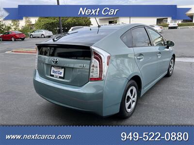 2012 Toyota Prius Two  with 4 Cylinder Hybrid - Photo 3 - Irvine, CA 92614