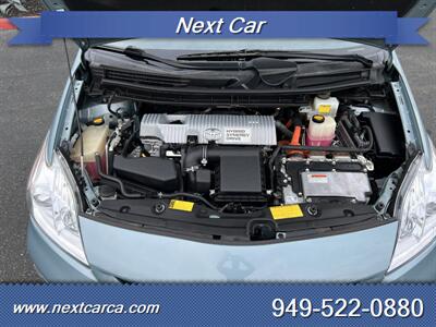 2012 Toyota Prius Two  with 4 Cylinder Hybrid - Photo 20 - Irvine, CA 92614
