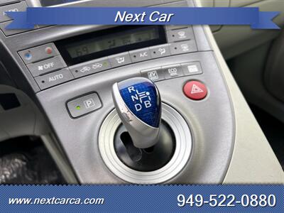 2012 Toyota Prius Two  with 4 Cylinder Hybrid - Photo 11 - Irvine, CA 92614