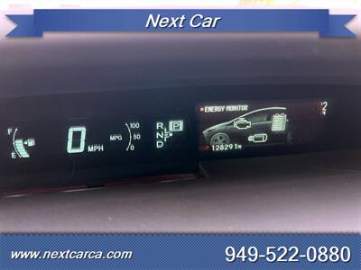 2012 Toyota Prius Two  with 4 Cylinder Hybrid - Photo 12 - Irvine, CA 92614