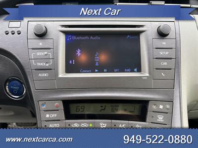 2012 Toyota Prius Two  with 4 Cylinder Hybrid - Photo 10 - Irvine, CA 92614