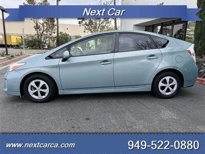 2012 Toyota Prius Two  with 4 Cylinder Hybrid - Photo 6 - Irvine, CA 92614