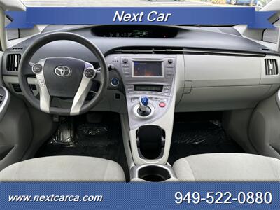 2012 Toyota Prius Two  with 4 Cylinder Hybrid - Photo 15 - Irvine, CA 92614