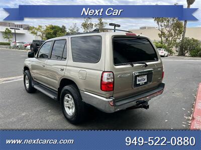 2002 Toyota 4Runner SR5 SUV 4dr  Timing Belt & Water Pump Replaced - Photo 5 - Irvine, CA 92614