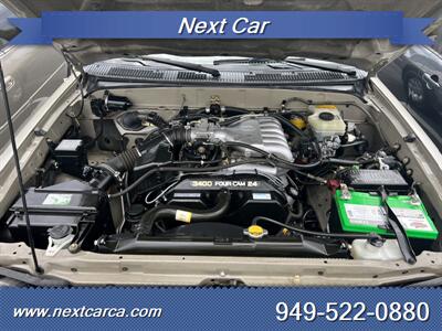 2002 Toyota 4Runner SR5 SUV 4dr  Timing Belt & Water Pump Replaced - Photo 20 - Irvine, CA 92614