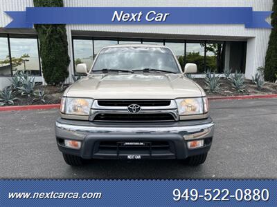 2002 Toyota 4Runner SR5 SUV 4dr  Timing Belt & Water Pump Replaced - Photo 8 - Irvine, CA 92614