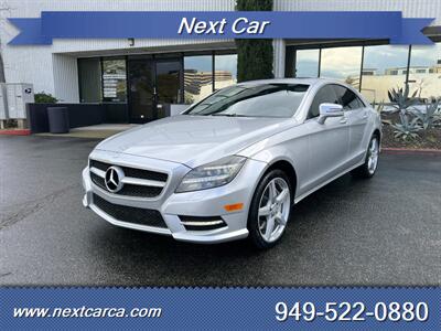 2014 Mercedes-Benz CLS 550  With NAVI and Back up Camera - Photo 7 - Irvine, CA 92614