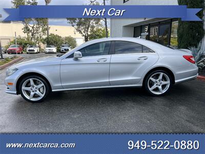 2014 Mercedes-Benz CLS 550  With NAVI and Back up Camera - Photo 6 - Irvine, CA 92614