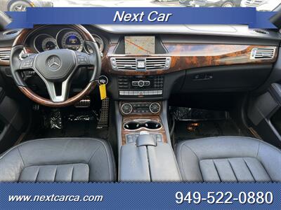 2014 Mercedes-Benz CLS 550  With NAVI and Back up Camera - Photo 19 - Irvine, CA 92614