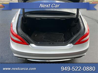 2014 Mercedes-Benz CLS 550  With NAVI and Back up Camera - Photo 24 - Irvine, CA 92614