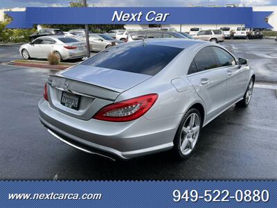 2014 Mercedes-Benz CLS 550  With NAVI and Back up Camera - Photo 3 - Irvine, CA 92614