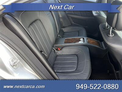 2014 Mercedes-Benz CLS 550  With NAVI and Back up Camera - Photo 22 - Irvine, CA 92614