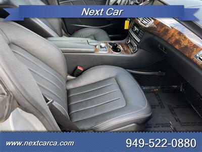 2014 Mercedes-Benz CLS 550  With NAVI and Back up Camera - Photo 20 - Irvine, CA 92614