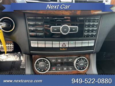 2014 Mercedes-Benz CLS 550  With NAVI and Back up Camera - Photo 12 - Irvine, CA 92614