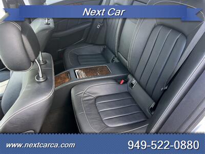 2014 Mercedes-Benz CLS 550  With NAVI and Back up Camera - Photo 21 - Irvine, CA 92614