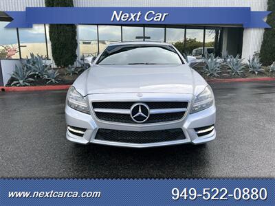 2014 Mercedes-Benz CLS 550  With NAVI and Back up Camera - Photo 8 - Irvine, CA 92614