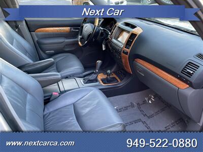 2005 Lexus GX 470 4dr 4WD  With Navigation, Back up Camera - Photo 21 - Irvine, CA 92614