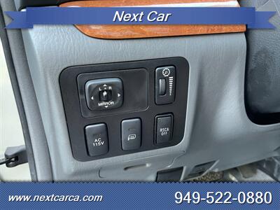 2005 Lexus GX 470 4dr 4WD  With Navigation, Back up Camera - Photo 17 - Irvine, CA 92614