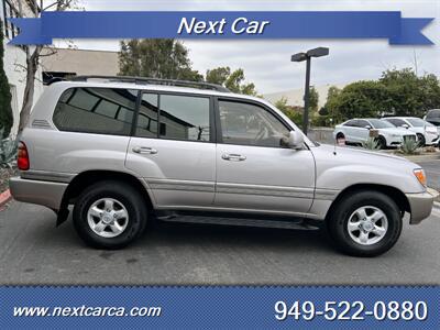 1999 Toyota Land Cruiser 470 SUV 4WD, differential lock switch  Timing Belt & Water Pump Replaced - Photo 2 - Irvine, CA 92614