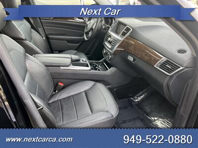 2013 Mercedes-Benz ML 350 4MATIC  With NAVI and Back up Camera - Photo 20 - Irvine, CA 92614