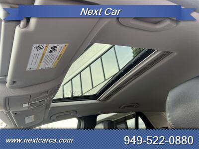 2013 Mercedes-Benz ML 350 4MATIC  With NAVI and Back up Camera - Photo 18 - Irvine, CA 92614