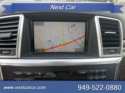 2013 Mercedes-Benz ML 350 4MATIC  With NAVI and Back up Camera - Photo 11 - Irvine, CA 92614