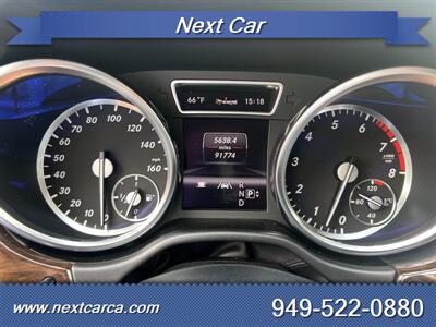 2013 Mercedes-Benz ML 350 4MATIC  With NAVI and Back up Camera - Photo 14 - Irvine, CA 92614