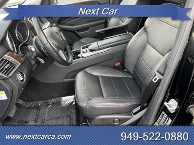2013 Mercedes-Benz ML 350 4MATIC  With NAVI and Back up Camera - Photo 10 - Irvine, CA 92614