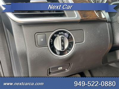 2013 Mercedes-Benz ML 350 4MATIC  With NAVI and Back up Camera - Photo 17 - Irvine, CA 92614