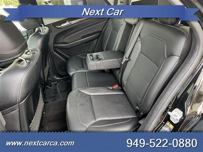 2013 Mercedes-Benz ML 350 4MATIC  With NAVI and Back up Camera - Photo 21 - Irvine, CA 92614