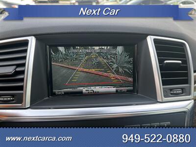 2013 Mercedes-Benz ML 350 4MATIC  With NAVI and Back up Camera - Photo 12 - Irvine, CA 92614