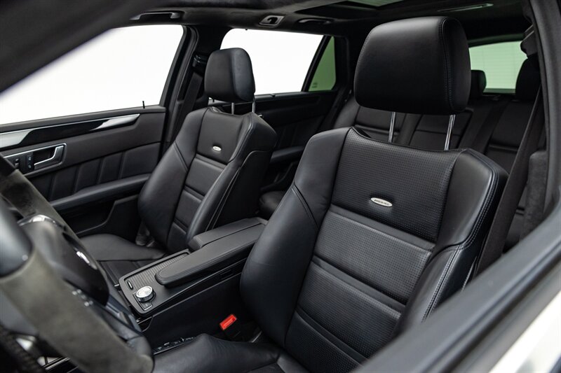 2013 Mercedes-Benz E 63 AMG  