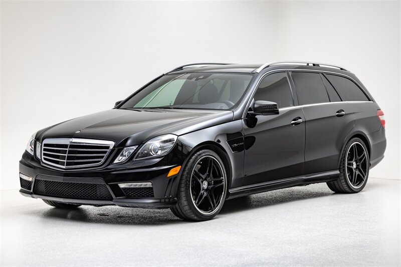 2013 Mercedes-Benz E 63 AMG  